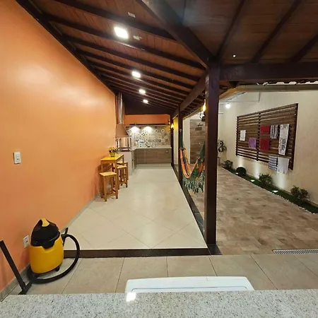 Linda Casa 2 Qrts Churrasqueira Garagem Resende Rj Exterior photo