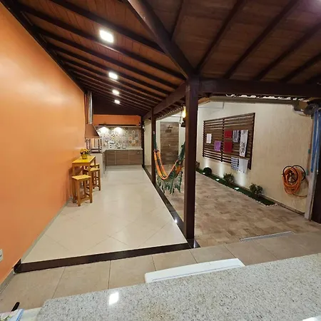 Linda Casa 2 Qrts Churrasqueira Garagem Resende Rj Exterior photo