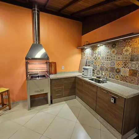 Linda Casa 2 Qrts Churrasqueira Garagem Resende Rj Exterior photo