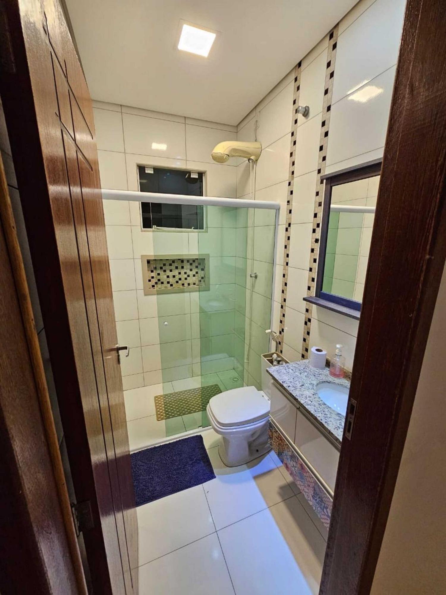 Holiday home Linda Casa 2 Qrts Churrasqueira Garagem Rj *