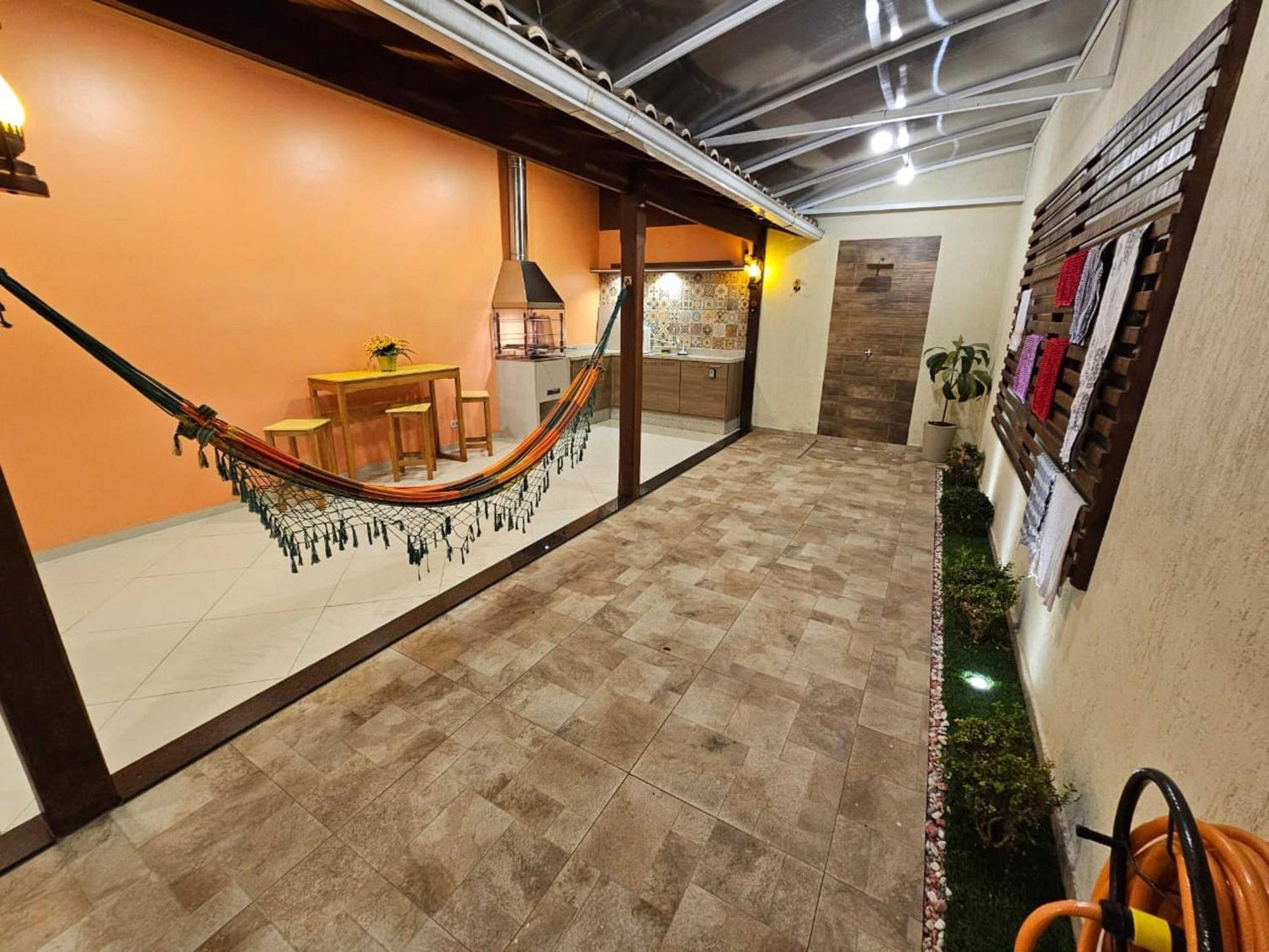 Holiday home Linda Casa 2 Qrts Churrasqueira Garagem Rj Resende