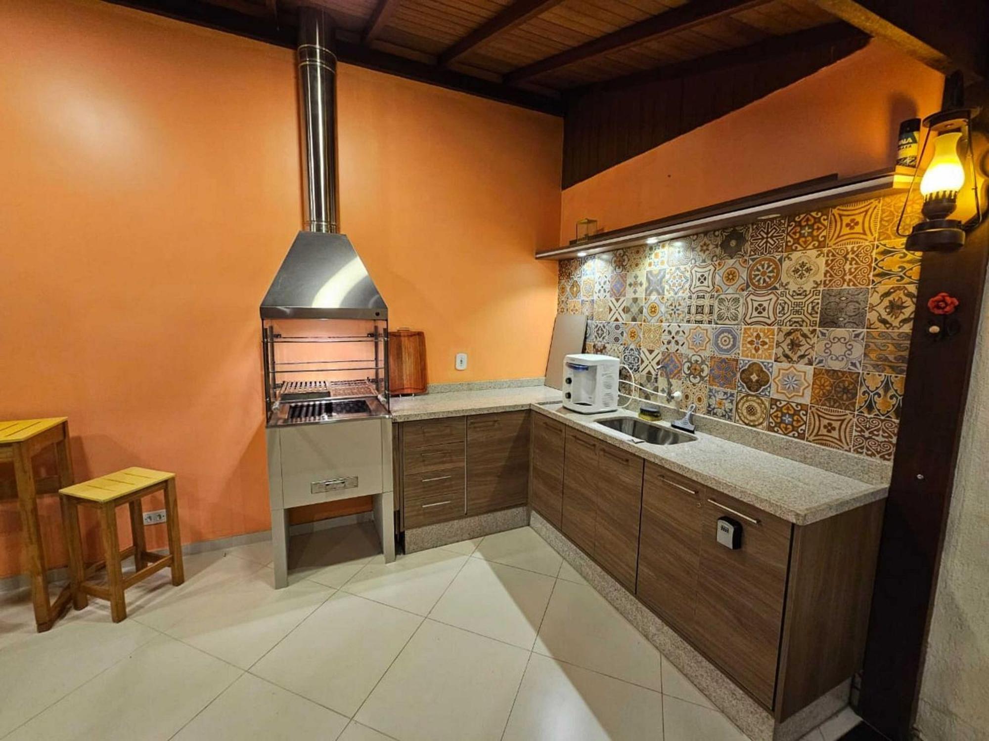 Linda Casa 2 Qrts Churrasqueira Garagem Rj Holiday home