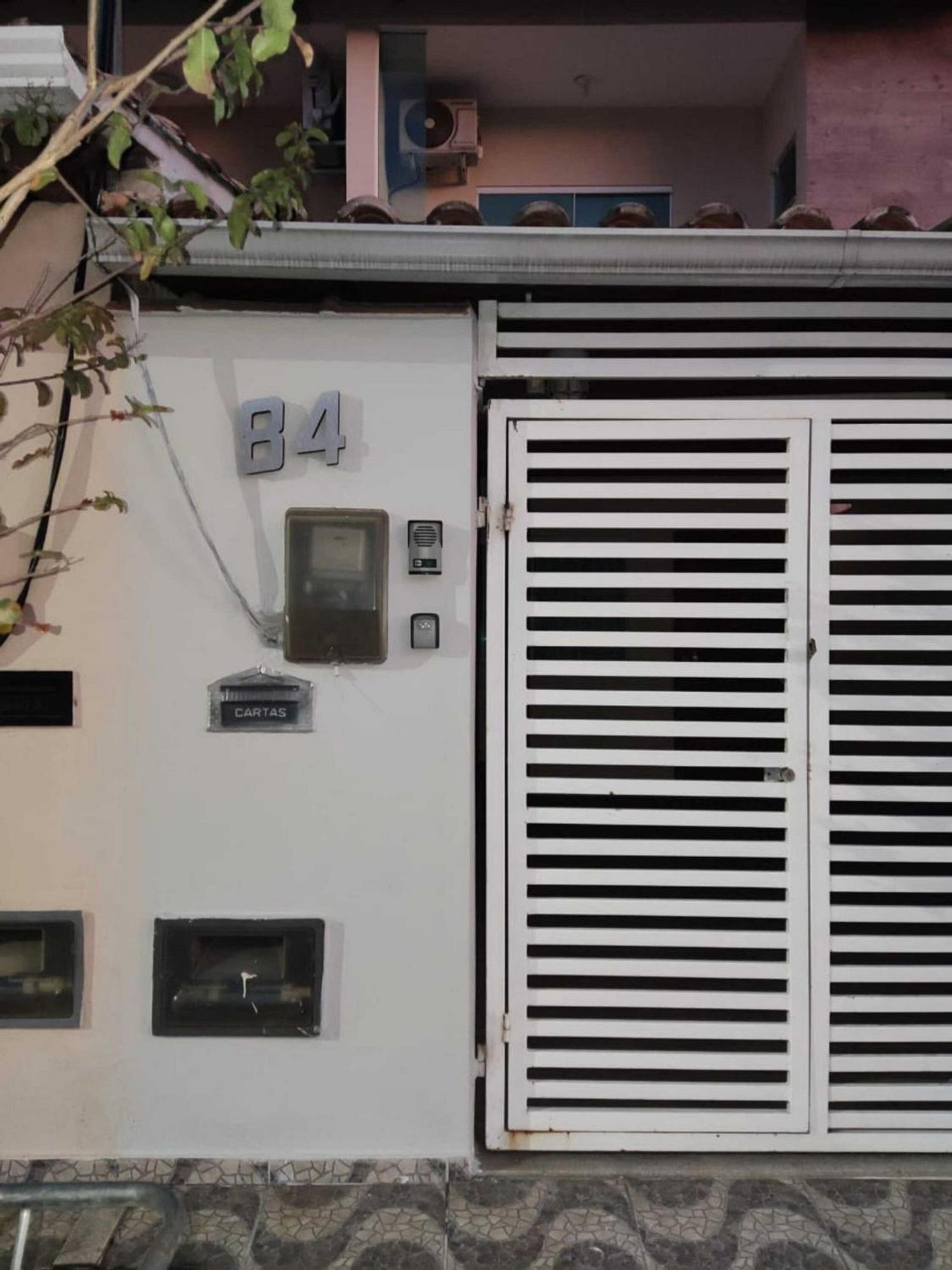 Holiday home Linda Casa 2 Qrts Churrasqueira Garagem Rj